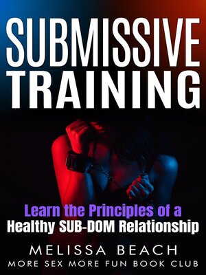 cover image of Submissive Training